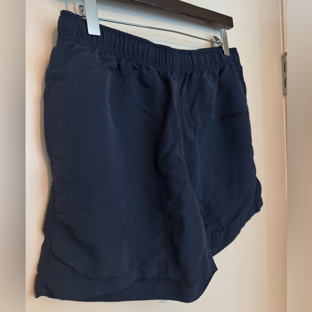 Everest Isles Navy Beach Shorts Medium